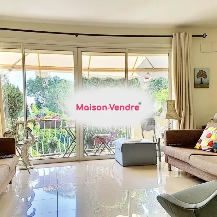 Maison 4 pièces 110 m2 Cannes à vendre